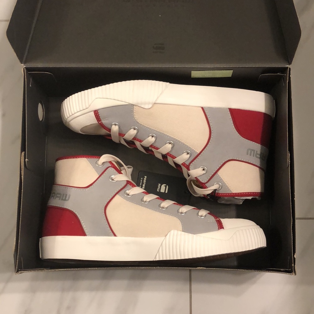 Men’s G-Star Raw Rackam Tendric Sneakers